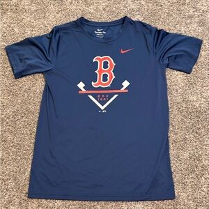 Nike Boston Red Sox Dri-Fit Tee